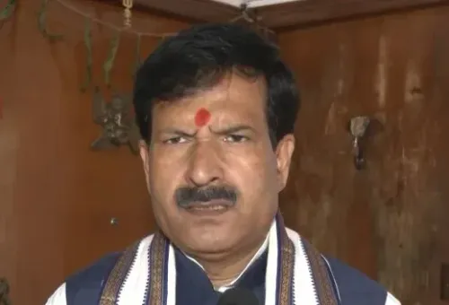 आरजेडी छोड़ने के बाद मृत्युंजय तिवारी का हमला: ईमानदार कार्यकर्ताओं की गरिमा तार-तार, तेजस्वी के रणनीतिकार नाकाम