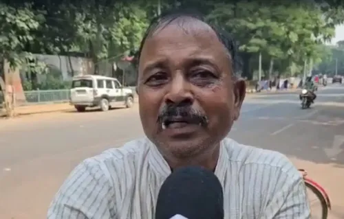 Did RJD's Madan Shah Really Break Down Outside Lalu's Residence Over Ticket Sales?