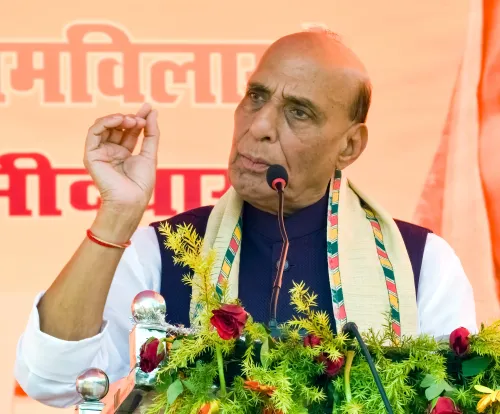 Is RJD’s Legacy of Violence Undermining Bihar’s Future?