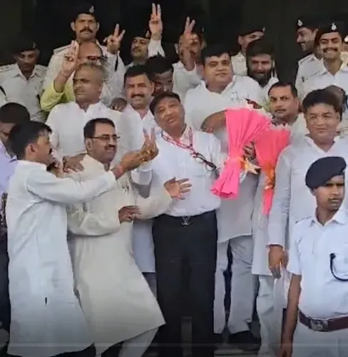 RJD fields Sunil Kumar Singh for Bihar MLC polls, victory near-certain