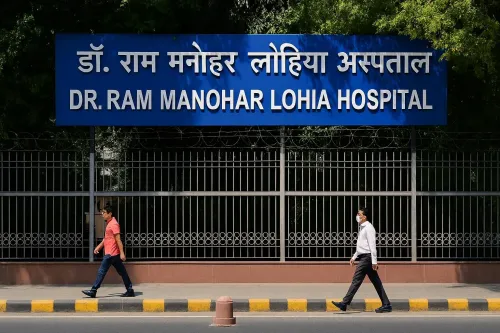 RML Hospital launches India's first immersion cooling heatstroke centre