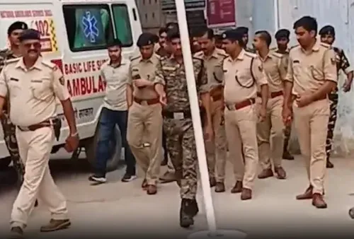Kishanganj encounter: Robber shot, 2 cops injured in Bihar operation