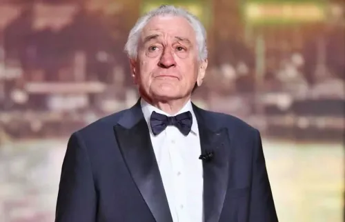 Did Robert De Niro and Ben Stiller Reunite for the 25th Anniversary of ‘Meet the Parents’?