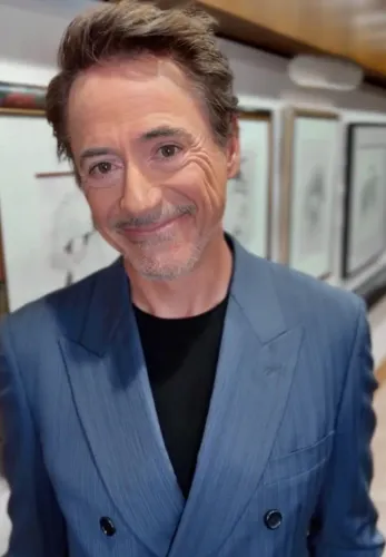 Robert Downey Jr.: Tony Stark Enlightened Me on Technology's Potential