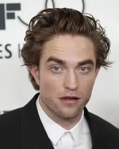 Robert Pattinson Admits to Childhood Lie About His Dad Being Michael Jackson