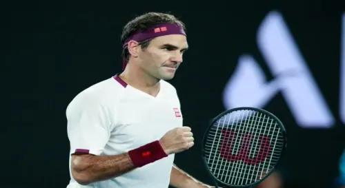 Shubman Gill names Roger Federer as top inspiration outside cricket