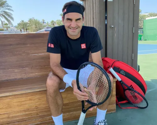 Roger Federer returns to US Open in exhibition vs Roddick, Agassi, McEnroe