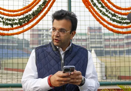 Who Is Rohan Jaitley? Elected Chairperson of BCCI’s Infrastructure Committee
