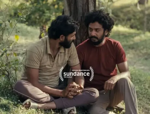 Rohan Parashuram Kanawade Celebrates His Film ‘Sabar Bonda’ Winning at Sundance Film Festival