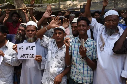 Rohingya camps in Bangladesh turn militant hotspot amid stalled repatriation