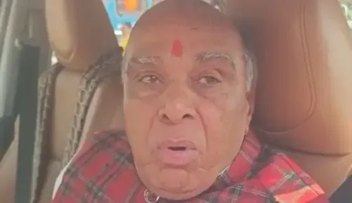 क्या रोहिणी आचार्य के प्रति सांसद जगदम्बिका पाल का समर्थन देश की बेटियों का अपमान है?