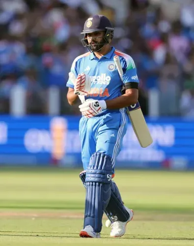 Rohit Sharma earned the right to retire on his own terms, says Mohammad Kaif
