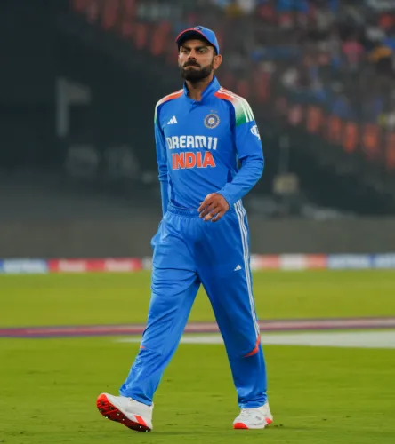 Are Rohit and Kohli Set to Make a Comeback for ODIs?