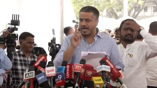 Rohit Pawar Accuses Aviation Minister and DGCA of Protecting VSR Company Linked to Ajit Pawar's Crash