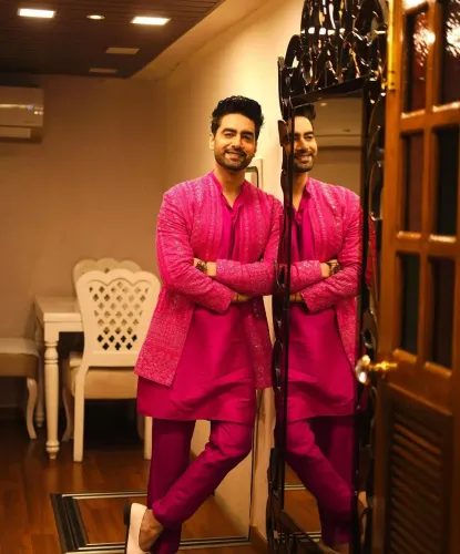 How Exciting is Rohit Purohit's First Diwali as a Dad?