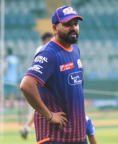Are Rohit and Rahul Ready for the Upcoming Cricket Season?