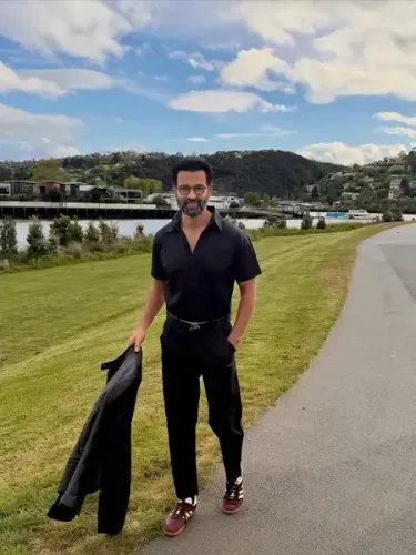 Rohit Roy calls his solo trip to Australia 'fabulous'