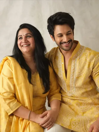 Did Rohit Saraf Just Declare His Love for His Mother on Her Birthday?