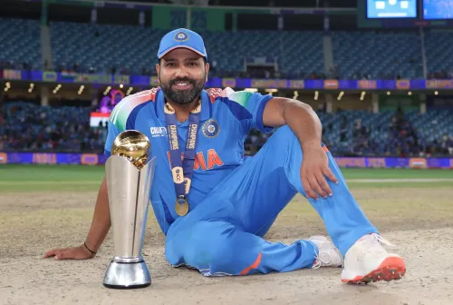 रोहित शर्मा का 39वां जन्मदिन: IPL की सभी 10 फ्रेंचाइजियों ने 'हिटमैन' को दिया विशेष अंदाज में अभिनंदन