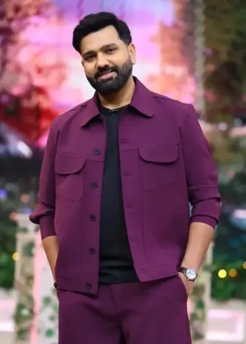 Rohit Sharma reveals he couldn't afford cinema as a child, friends paid for first film
