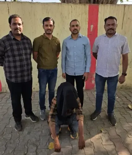 रोहित शेट्टी केस : फरार आरोपी प्रदीप कुमार आगरा से गिरफ्तार, 27 अप्रैल तक कस्टडी में भेजा गया