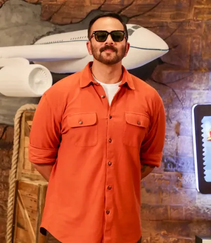 Who Are the 5 Accused in the Rohit Shetty Firing Case?