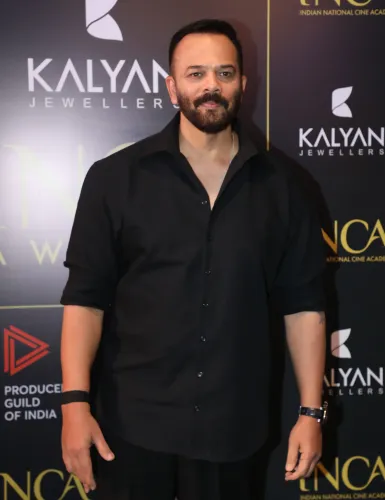 रोहित शेट्टी के घर फायरिंग मामले में चौंकाने वाला खुलासा, गोलू पंडित को मिले हवाला से पैसे