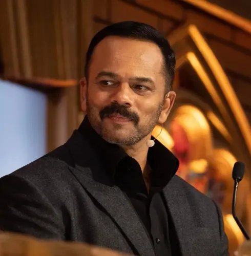 Rohit Shetty Celebrates Ajay Devgn's Birthday with a Heartfelt Message