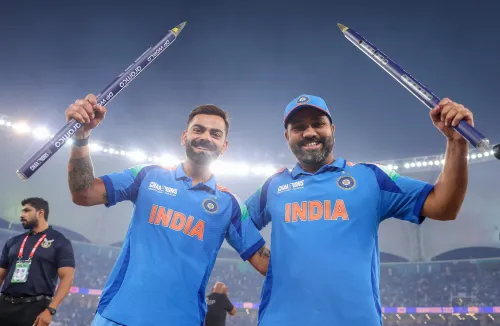Is This the Last Hurrah for Rohit, Virat & Australia?