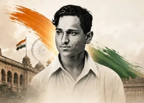 बटुकेश्वर दत्त की पुण्यतिथि पर देशभर के मुख्यमंत्रियों ने अर्पित की श्रद्धांजलि