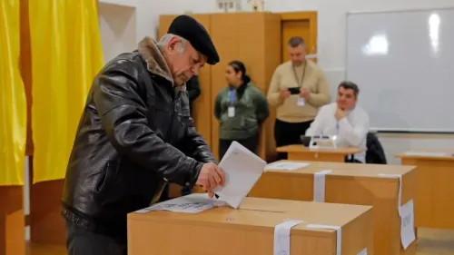 Exit Polls Indicate PSD's Victory in Romania's Parliamentary Elections