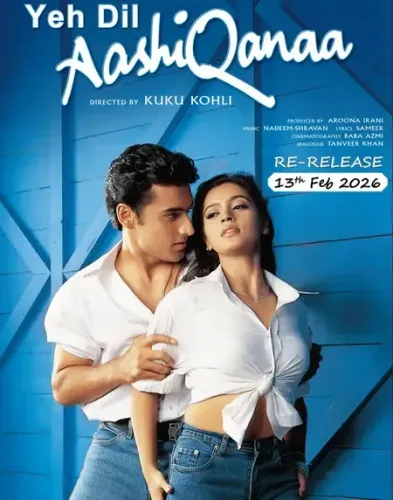 Is the Romantic Film ‘Yeh Dil Aashiqanaa’ Making a Comeback on February 13?