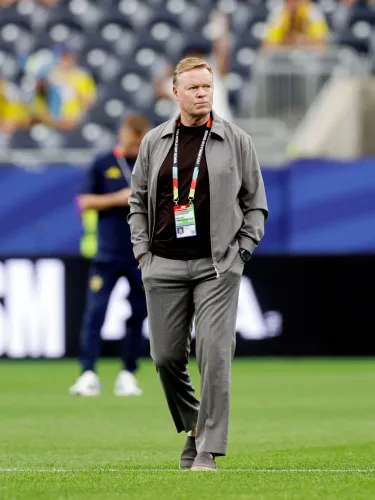 Ronald Koeman quits as Netherlands coach after FIFA WC 2026 exit