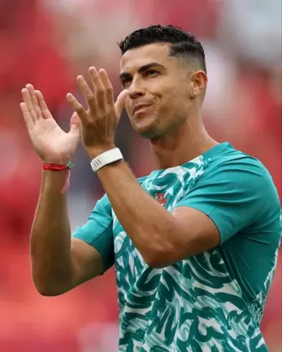 Ronaldo confirms 2026 World Cup is his last, vows to keep playing for Portugal