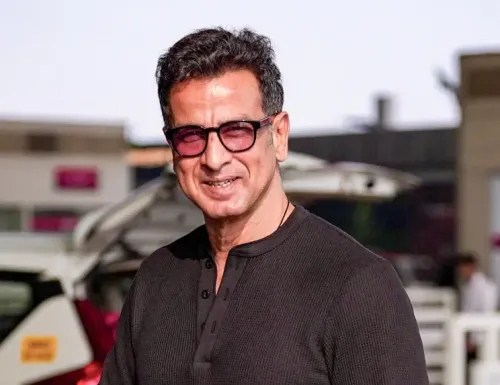 Did Ronit Roy Just Reveal the Secret to Walking Away?