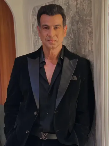 Ronit Roy Discusses the Power of Mind Control: A Journey Within