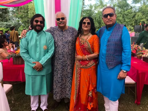 Roopkumar Rathod remembers Satish Shah on first death anniversary: 'Miss you dearly'