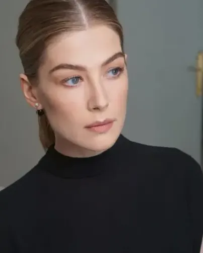 Rosamund Pike Reflects on Her Career After a Major Film Flop
