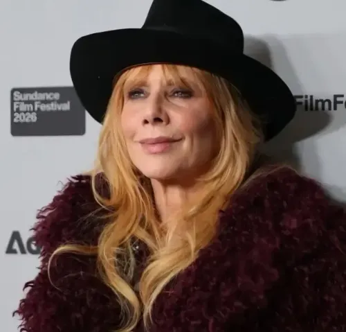 Rosanna Arquette Critiques Tarantino's Use of N-Word: 'Creepy' and 'Racist'