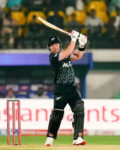 Will Finn Allen and Tim Seifert be New Zealand’s Opening Pair in the Men’s T20 WC?