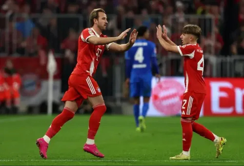 How Did Rotated Bayern Dismantle Leverkusen?