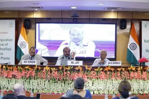 GM and GE crop reforms: India roundtable urges science-based approvals