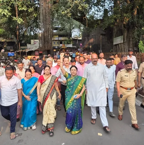 Why Did Row Erupt Over 'Purification' Ceremony at Shaniwar Wada?