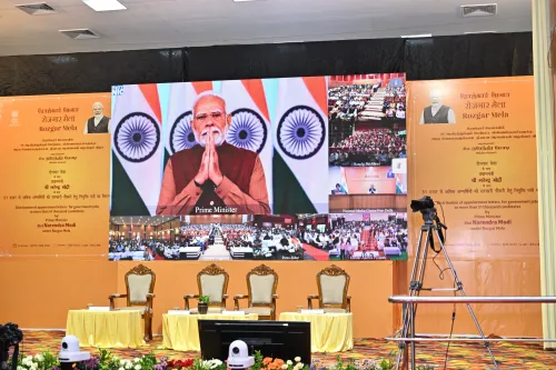 How Does the Rozgar Mela Empower Youth and Enhance Transparency?