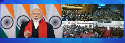 Rozgar Mela: PM Modi Awards 71,000 Appointment Letters to New Recruits