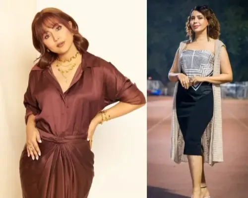 Rozlyn Khan Claims Hina Khan Bribed Doctor to Conceal Cancer Details