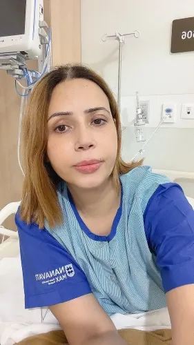 Rozlyn Khan threatens suicide amid ₹5 lakh Supreme Court order, cancer battle