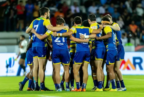 Did Chennai Bulls Overcome Bengaluru Bravehearts to Reach the RPL Final?