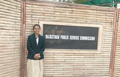 आरपीएससी आरएएस परीक्षा 2024: दिनेश बिश्नोई ने बाड़मेर से किया टॉप, सरिता चौधरी को मिली 419वीं रैंक