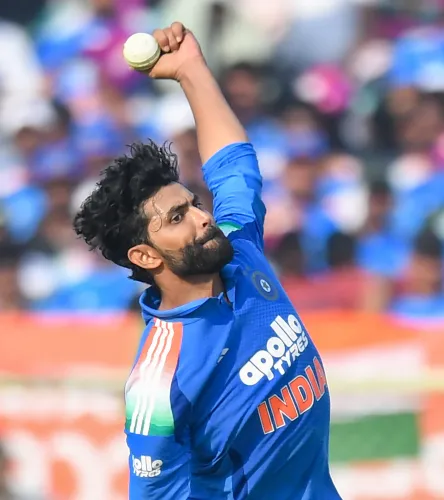 Could Riyan or Jadeja Lead the Rajasthan Royals?